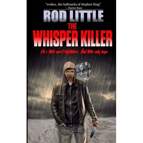 The Whisper Killer - Paperback