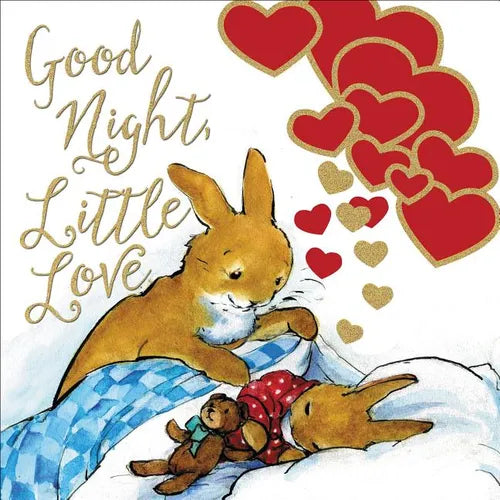 Good Night, Little Love - Board Book