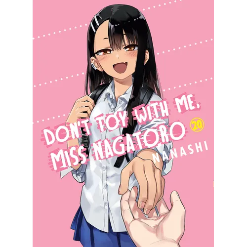 Don't Toy with Me, Miss Nagatoro 20 - Paperback