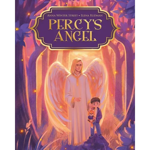 Percy's Angel - Paperback