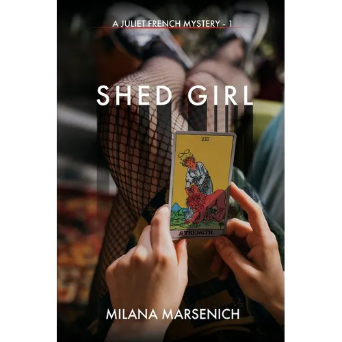 Shed Girl - Paperback