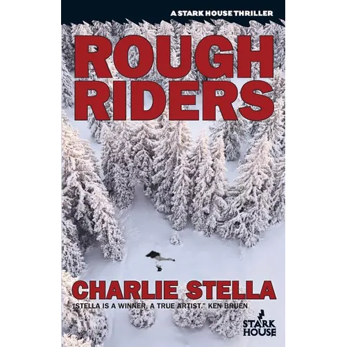 Rough Riders - Paperback