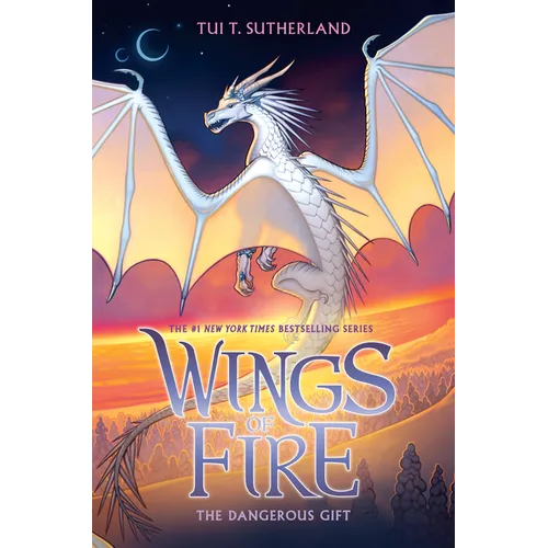 The Dangerous Gift (Wings of Fire #14): Volume 14 - Hardcover