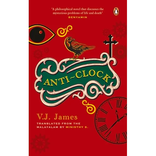 Anti-Clock - Paperback