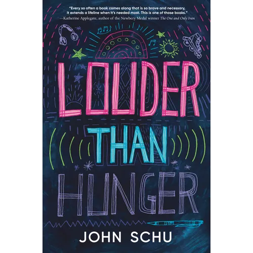 Louder Than Hunger