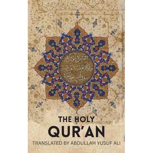 The Holy Qur'an - Paperback