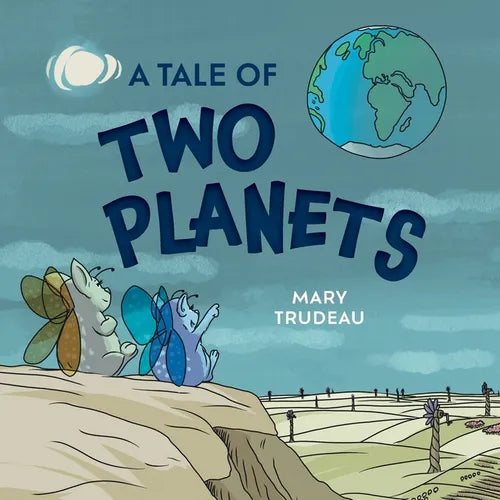 A Tale of Two Planets - Paperback