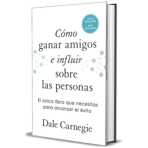 Cómo Ganar Amigos E Influir Sobre Las Personas (Edición de Regalo) / How to Win Friends & Influence People - Hardcover