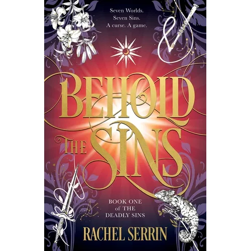 Behold the Sins - Paperback