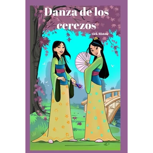 Danza de los cerezos - Paperback