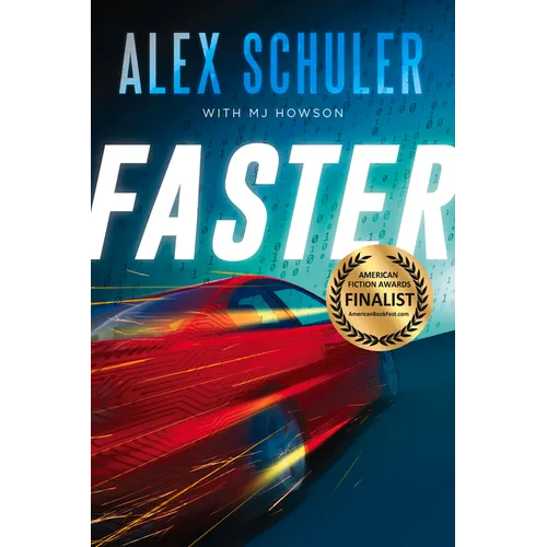 Faster - Paperback
