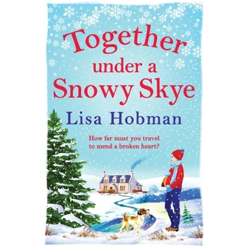 Together Under A Snowy Skye - Paperback
