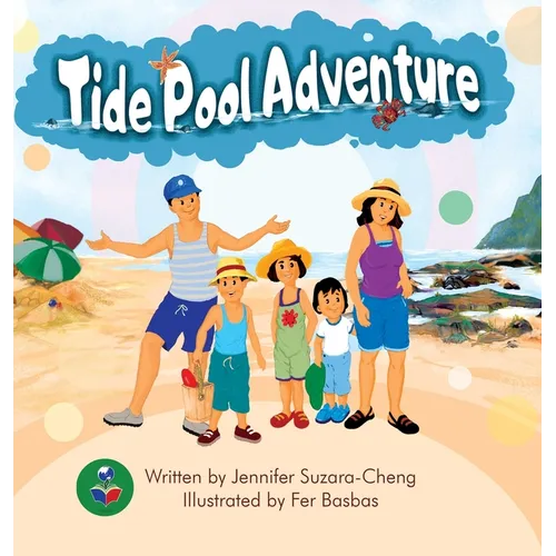 Tide Pool Adventure - Hardcover