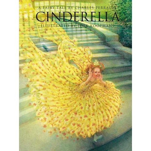 Cinderella - Paperback