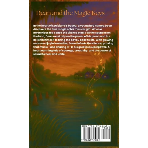 Dean and the Magic Keys - Hardcover