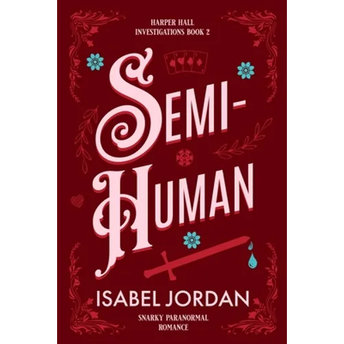Semi-Human - Paperback