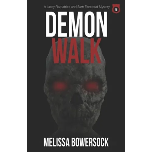 Demon Walk - Paperback
