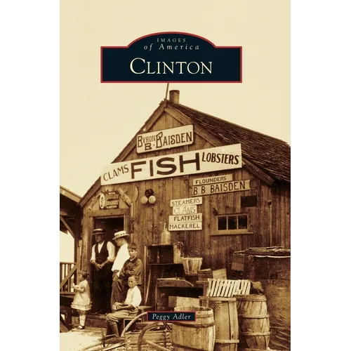 Clinton - Hardcover