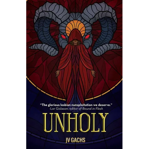 Unholy - Paperback