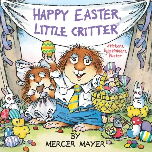 Happy Easter, Little Critter (Little Critter)