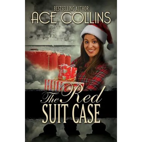 The Red Suit Case - Paperback