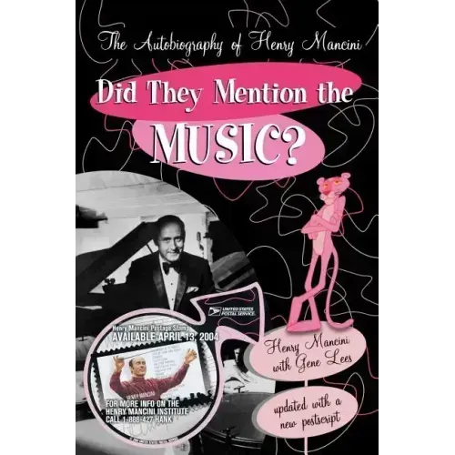 Did They Mention the Music?: The Autobiography of Henry Mancini - Paperback