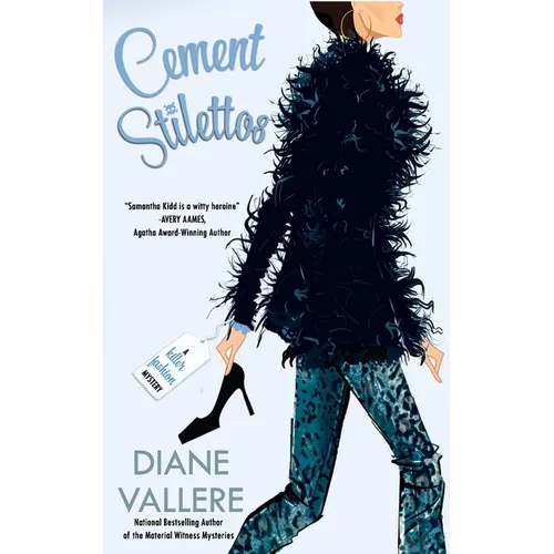 Cement Stilettos - Paperback
