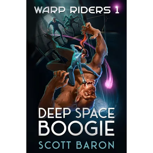 Deep Space Boogie: Warp Riders 1 - Paperback