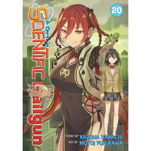 A Certain Scientific Railgun Vol. 20 - Paperback