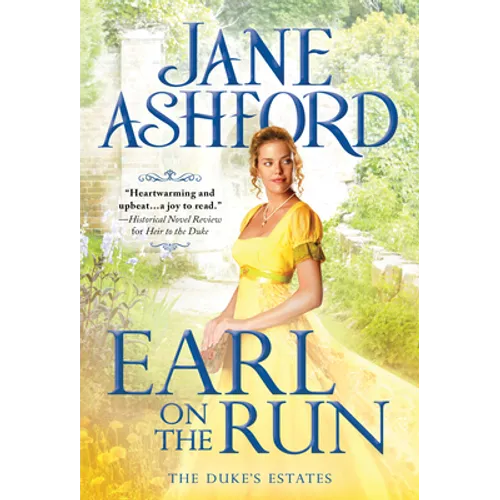 Earl on the Run - Mass Market Paperbound