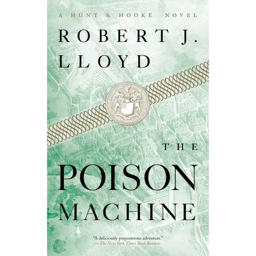 The Poison Machine - Paperback