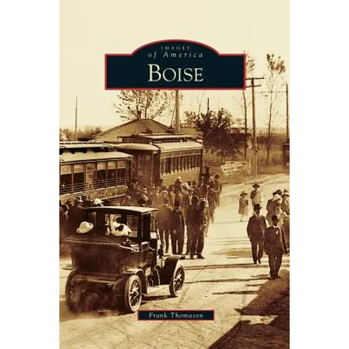 Boise - Hardcover