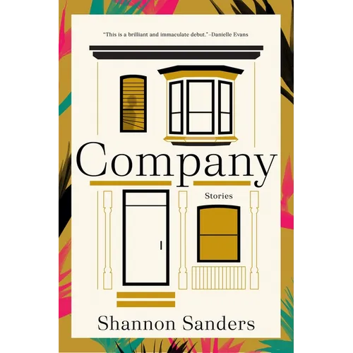 Company: Stories - Paperback