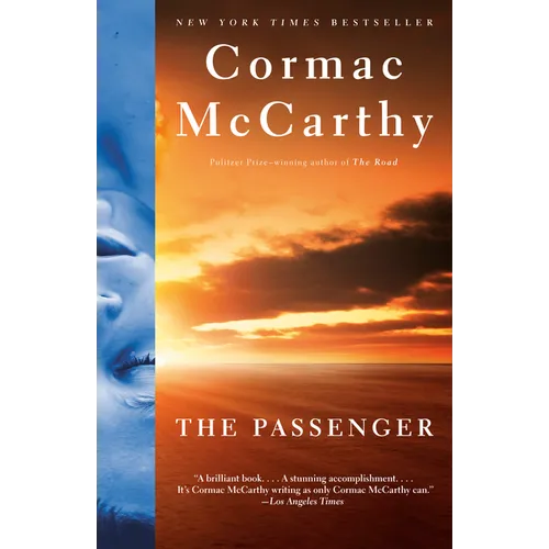The Passenger - Paperback