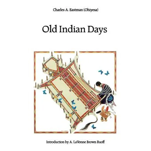Old Indian Days - Paperback