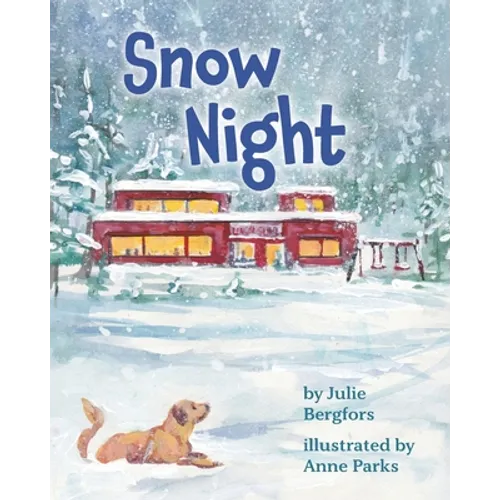 Snow Night - Paperback
