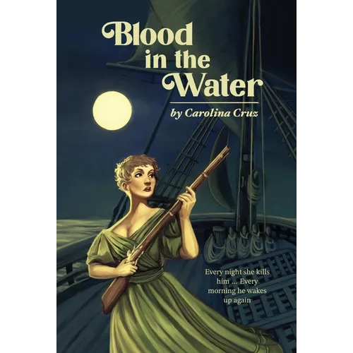 Blood in the Water - Hardcover