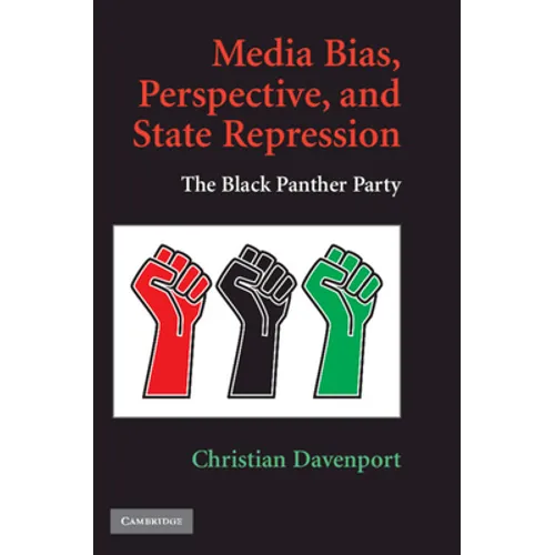 Media Bias and State Repression - Paperback