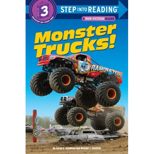 Monster Trucks!