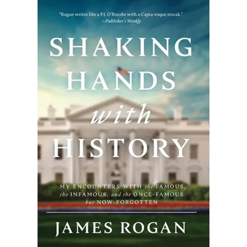 Shaking Hands with History - Hardcover