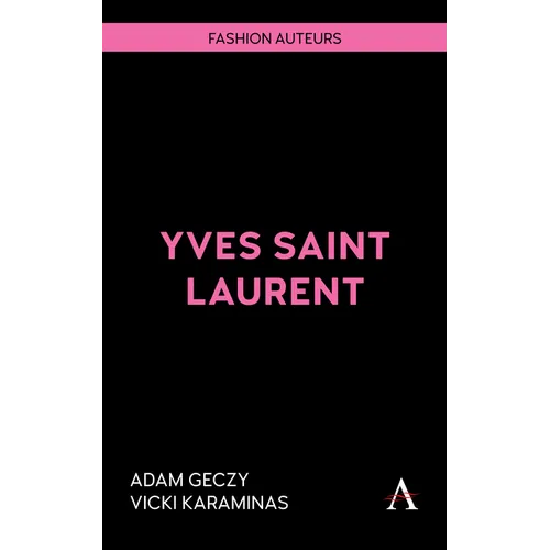 Yves Saint Laurent - Paperback