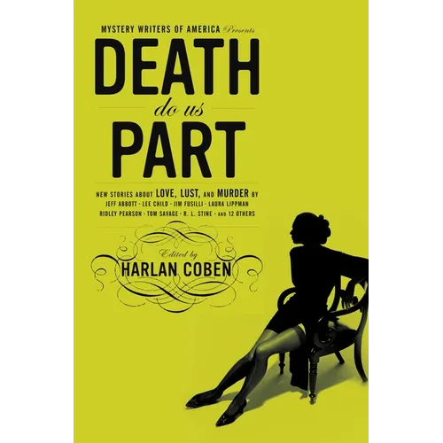 Mystery Writers of America Presents Death Do Us Part - Paperback