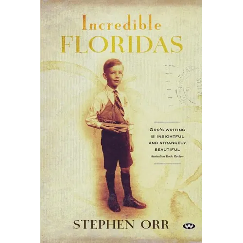 Incredible Floridas - Paperback