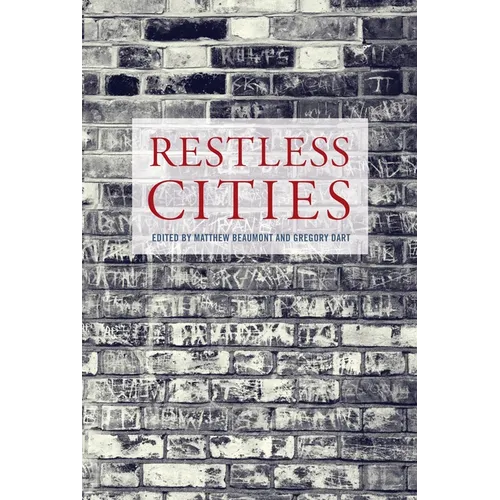 Restless Cities - Paperback
