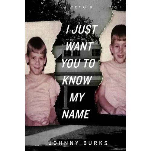 I Just Want You To Know My Name - Paperback