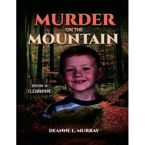 Murder On The Mountain - Paperback