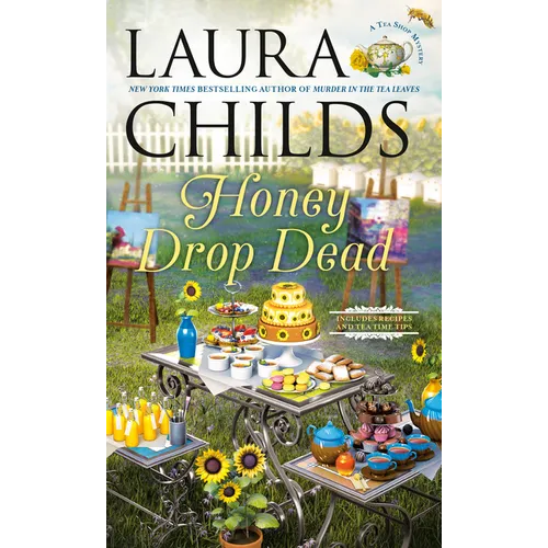 Honey Drop Dead - Mass Market Paperbound