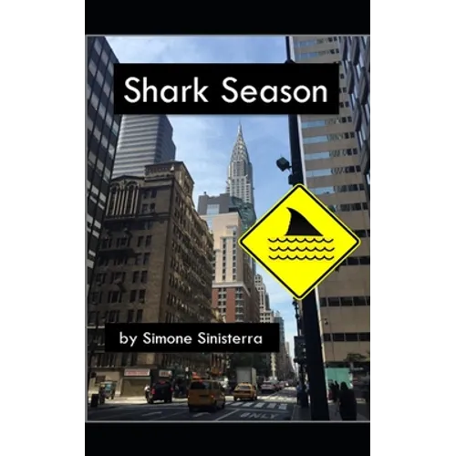 Shark Season - Paperback