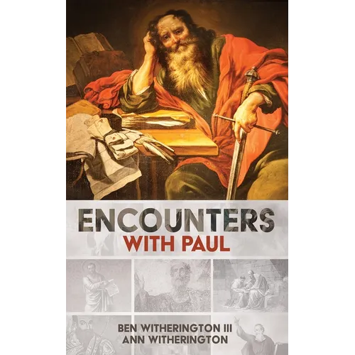 Encounters with Paul - Paperback