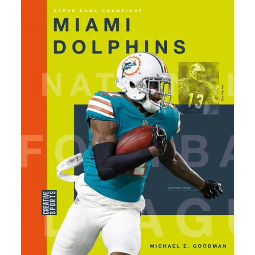 Miami Dolphins - Paperback